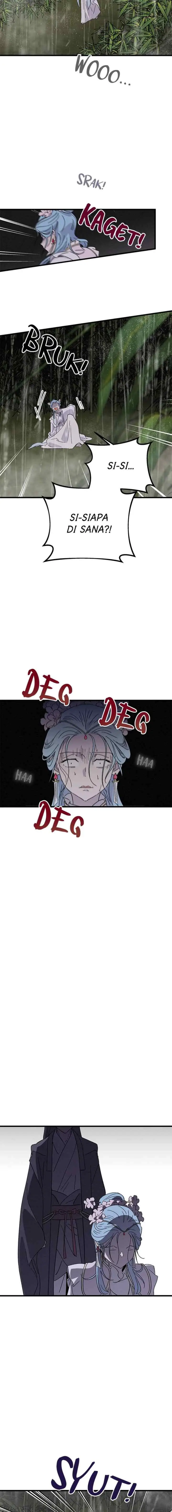 Hugung Scandal chapter 83 halaman 10