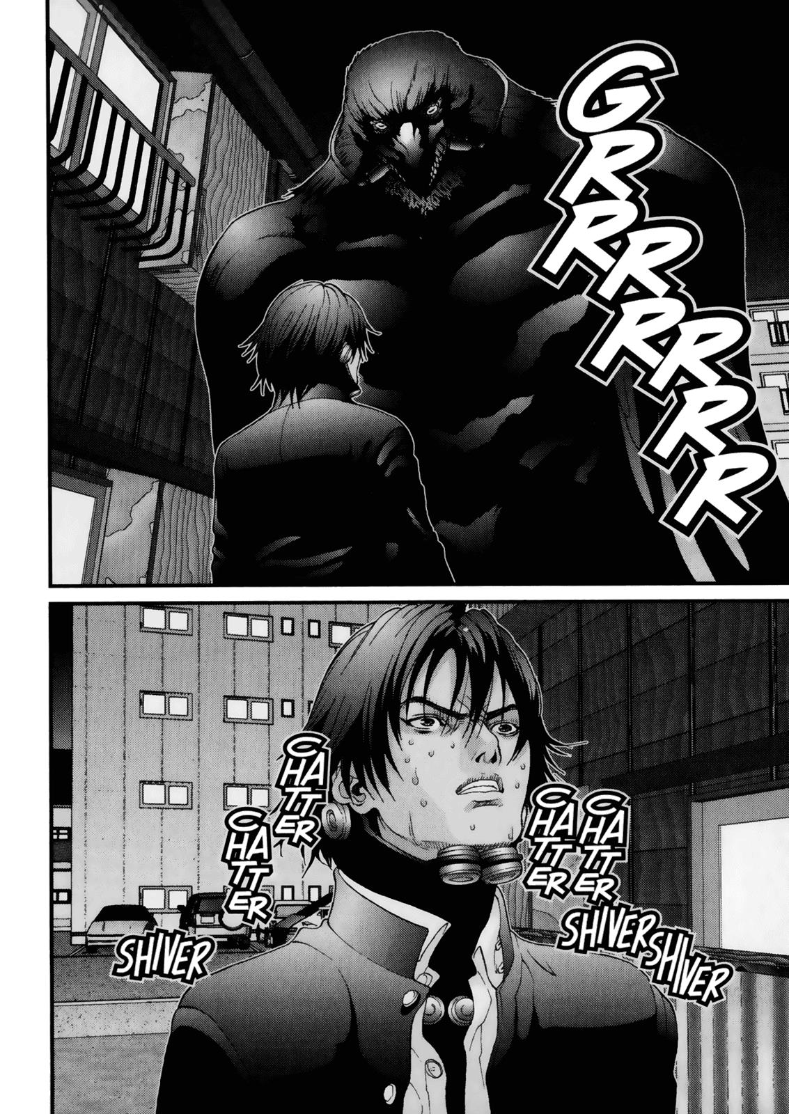 Gantz chapter 51 halaman 7