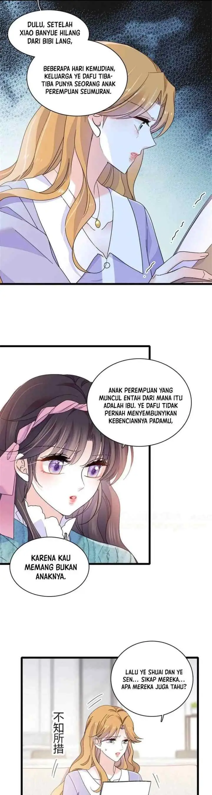Almighty Daughter Runs The World chapter 176 halaman 6