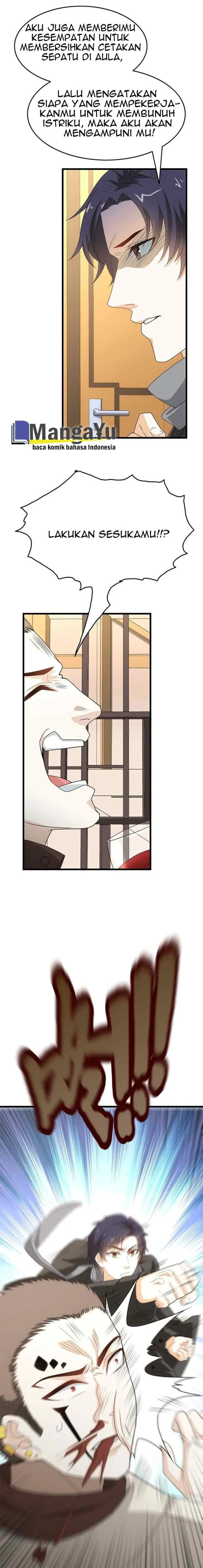 Strongest Son In Law chapter 9 halaman 6