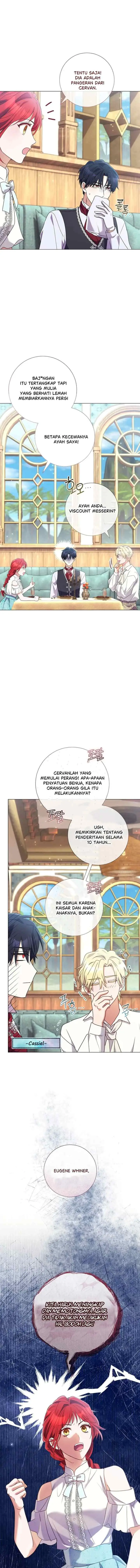 I'm Not Even Married, What Divorce, Your Majesty? chapter 30 halaman 10