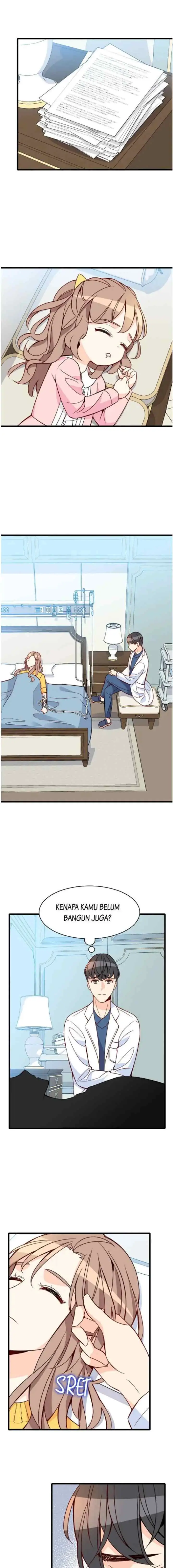 Emergency! How to Deal With Love chapter 92 halaman 10
