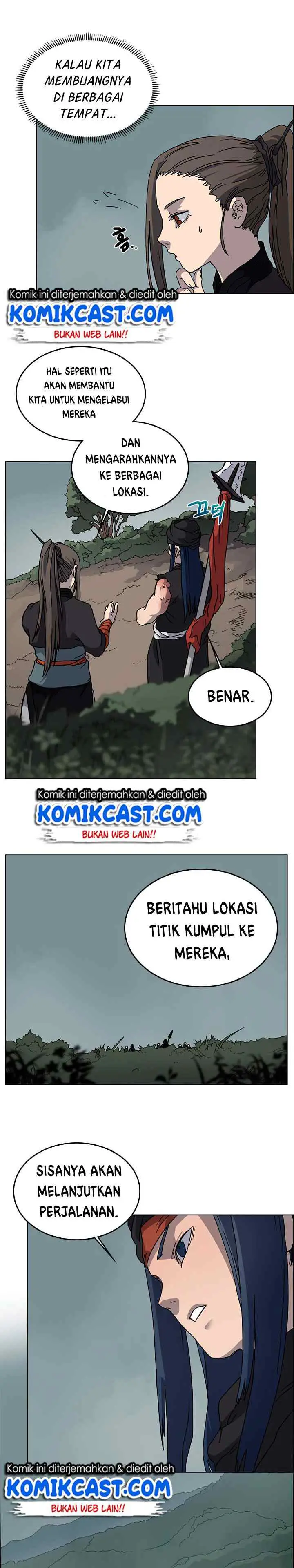Chronicles of Heavenly Demon chapter 52 halaman 16