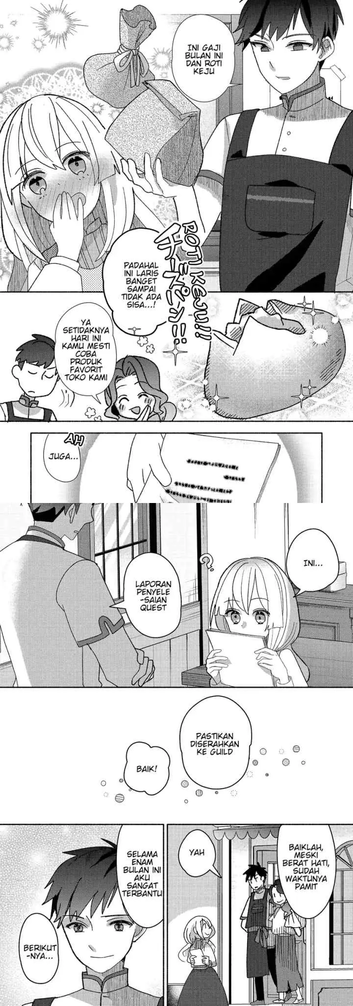 Tensei Nanmin Shoujo wa Shimin-ken wo 0 Kara Mezashite Hatarakimasu chapter 10 halaman 7