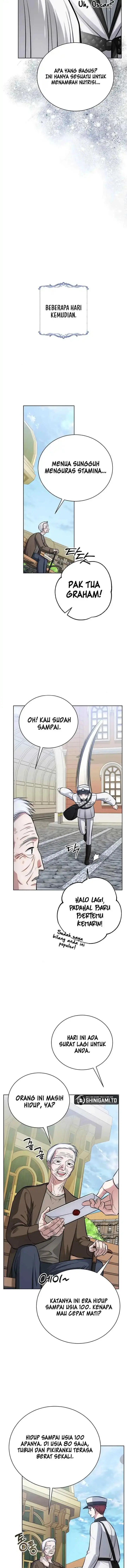 The Magic Tower's Problem Child chapter 15 halaman 19