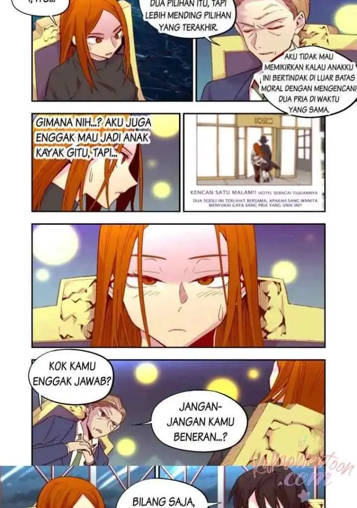 Gwisin-nim chapter 45 halaman 5