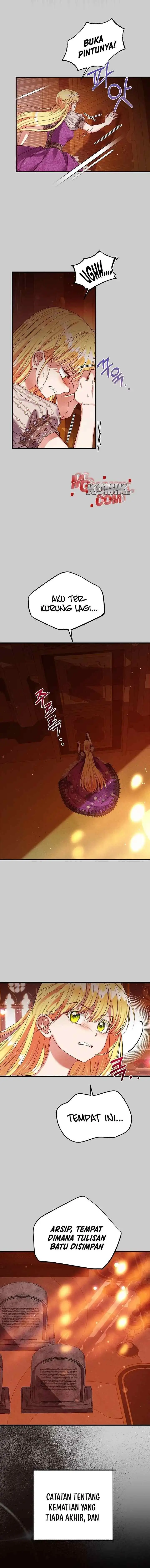 I Became the Wife of the Monstrous Crown Prince chapter 68 halaman 5