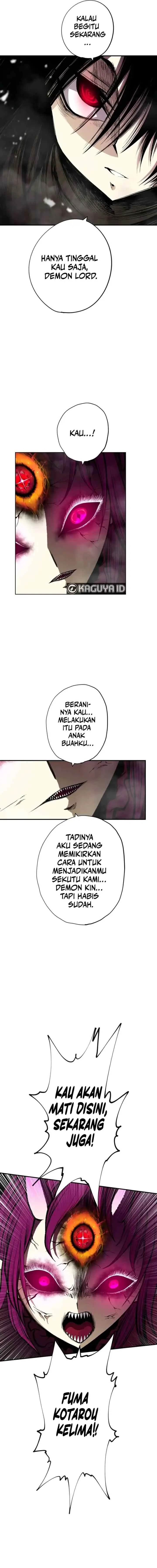 Ninpou Isekai Tensei - Fuuma Kotarou wa Isekai de Ningen wo Torimodosu chapter 34 halaman 4