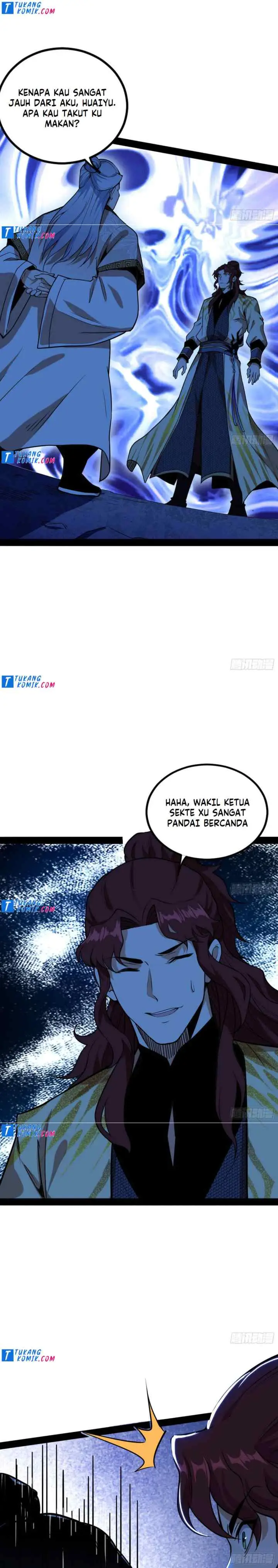 I'm An Evil God chapter 241 halaman 13