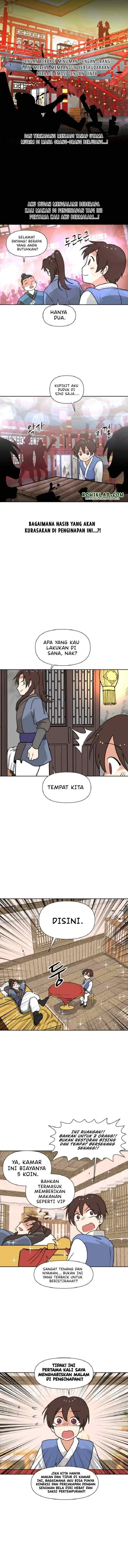 King Of Battlefield chapter 20 halaman 7