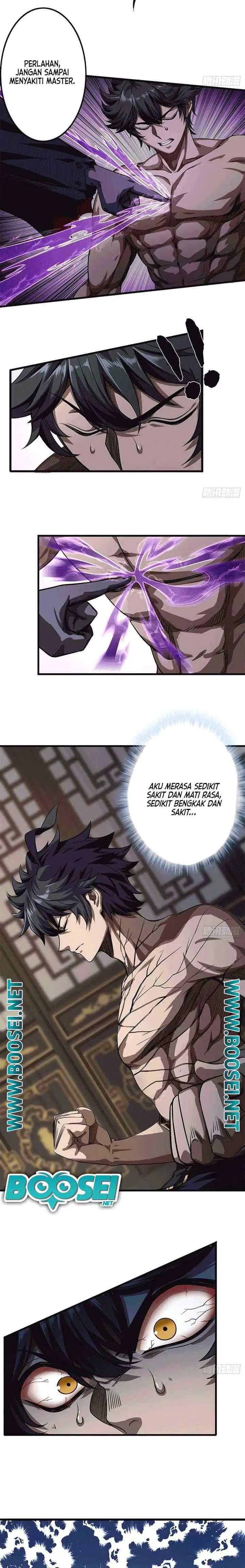 Devil's Advent chapter 20 halaman 4