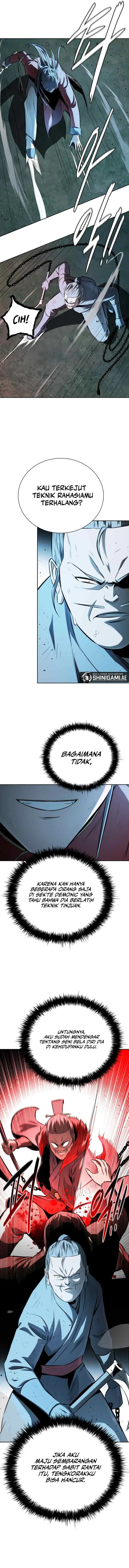 Moon-Shadow Sword Emperor chapter 66 halaman 9
