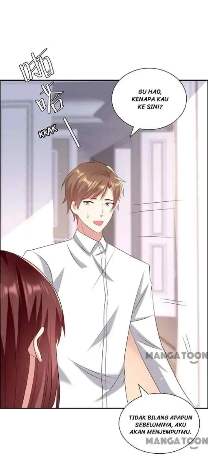 Cool Genius Kids-President's Pampered Wife Is Too Heroic chapter 124 halaman 12