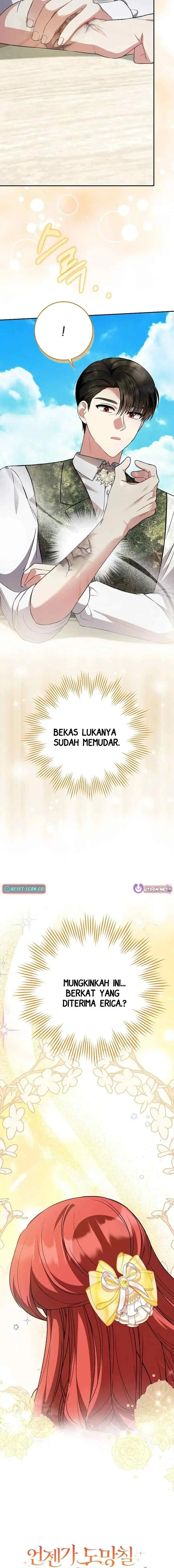 I'm A Fake Bride Who'll Run Away Someday chapter 15 halaman 7