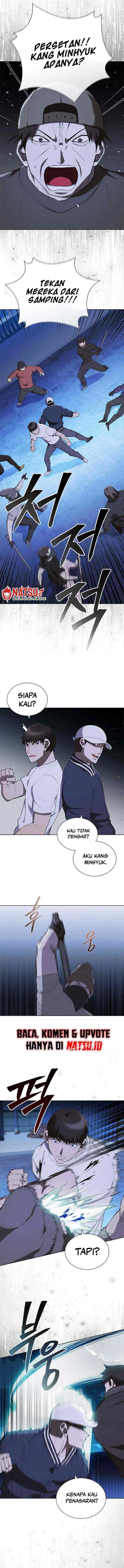 Reincarnation Boss chapter 16 halaman 11