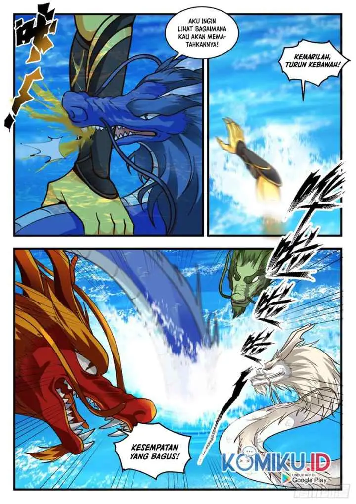 Martial Peak chapter 2144 halaman 6