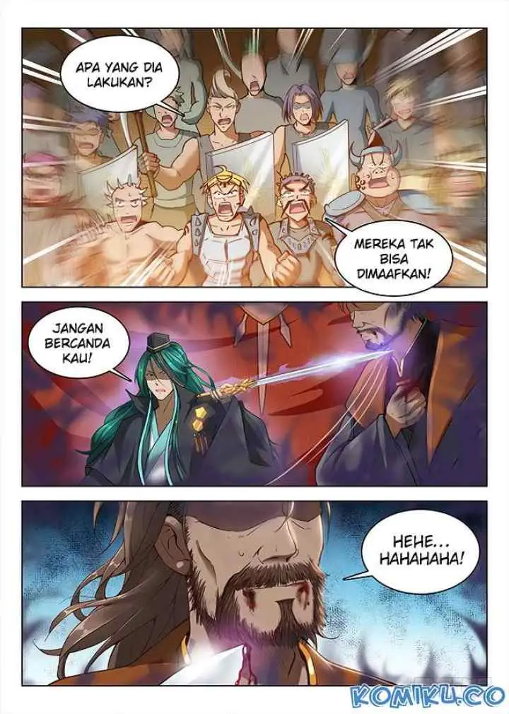 Dragon Field Hunter Hunter Age chapter 155 halaman 14