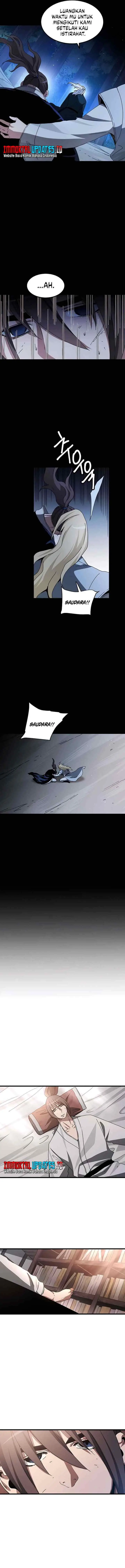 I am Reborn as the Sword God chapter 52 halaman 11