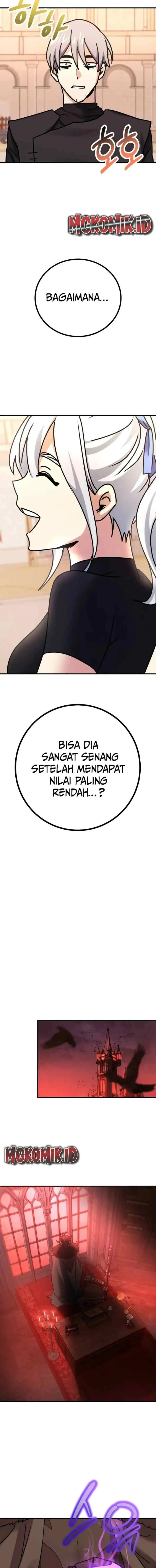 The Devil's Father's Brave Daughter chapter 14 halaman 14