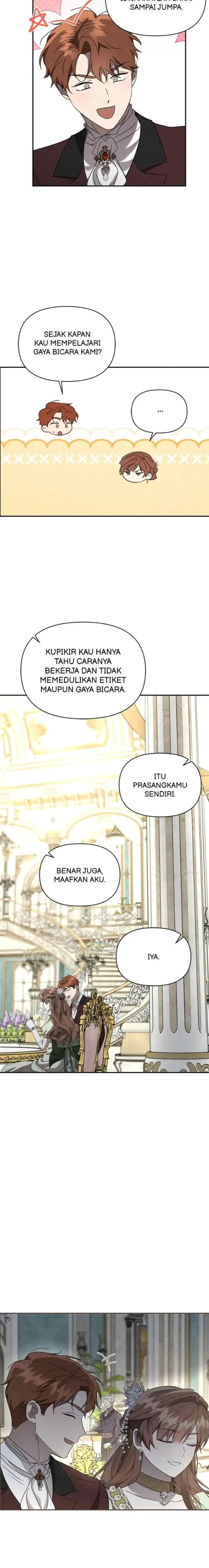 Don't Be Carelessly Kind chapter 64 halaman 7