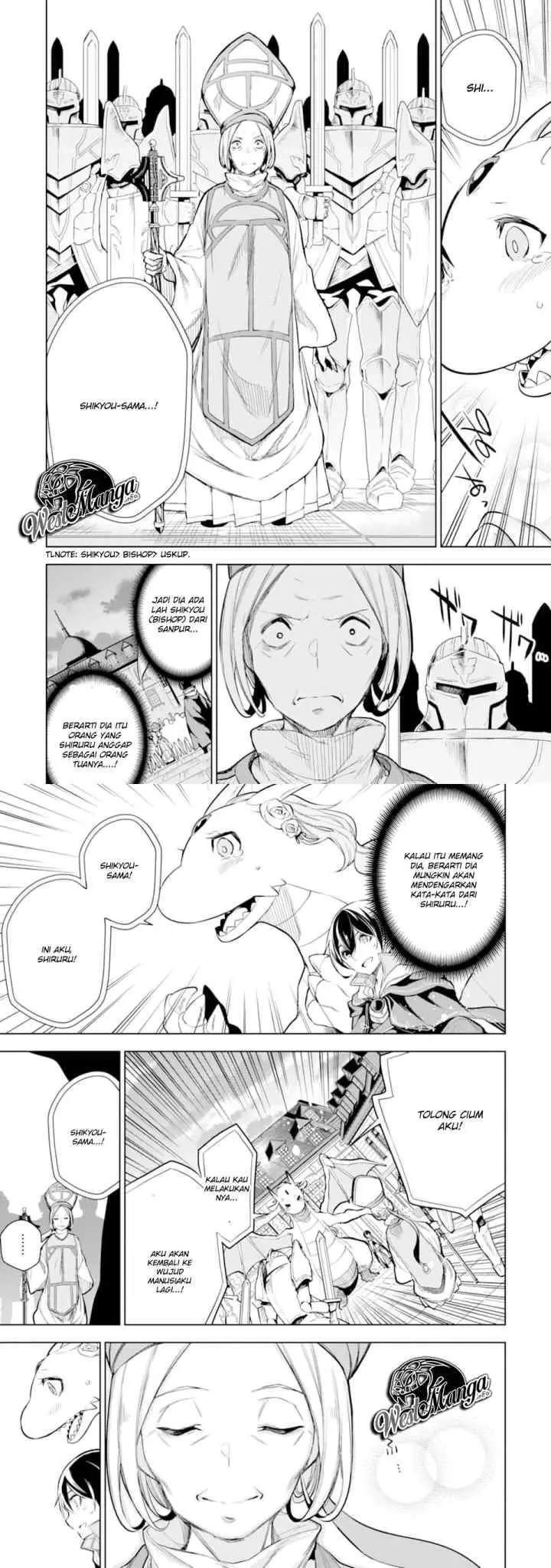 Sobiwaku Zero No Saikyou Kenshi Demo, Noroi No Soubi (kawai) Nara 9999-ko Tsuke-hodai chapter 6.1 halaman 10