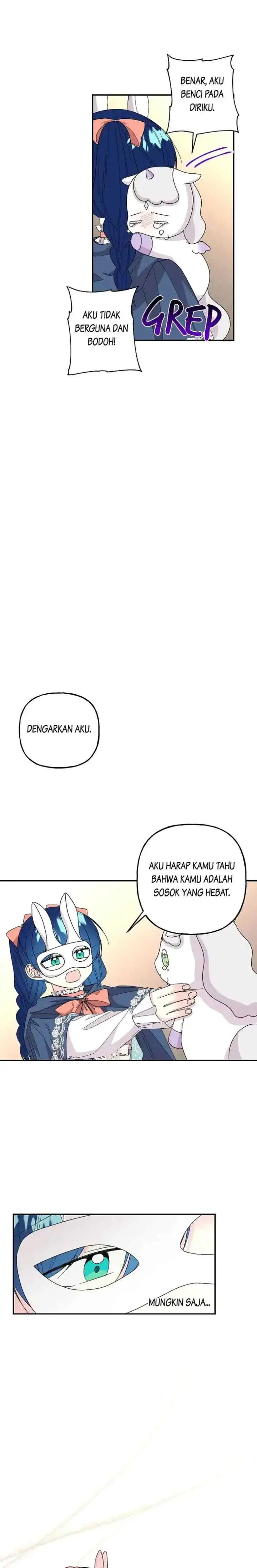 Daughter of the Great Wizard chapter 113 halaman 12