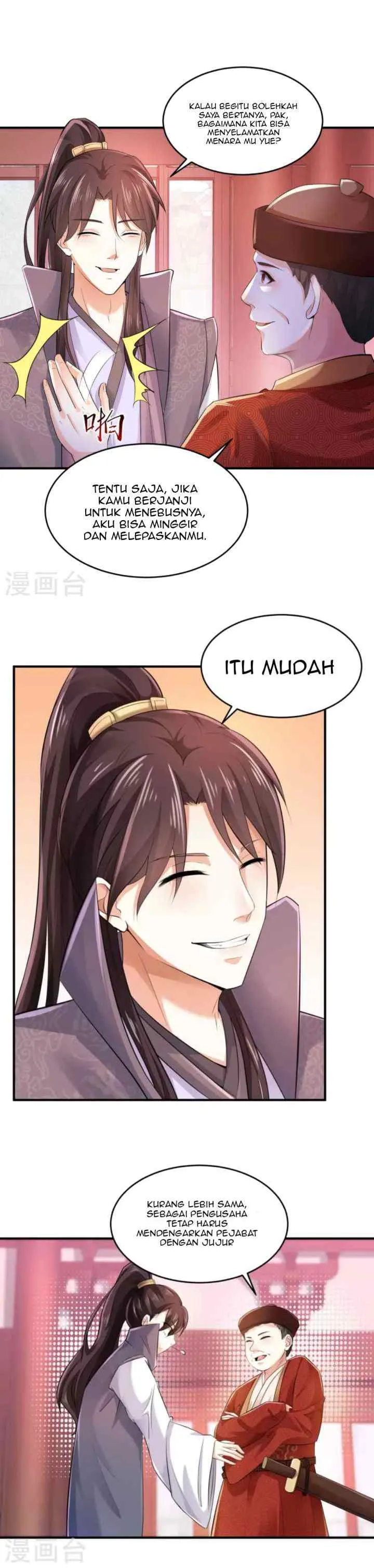 Best Son-In-Law chapter 87 halaman 8
