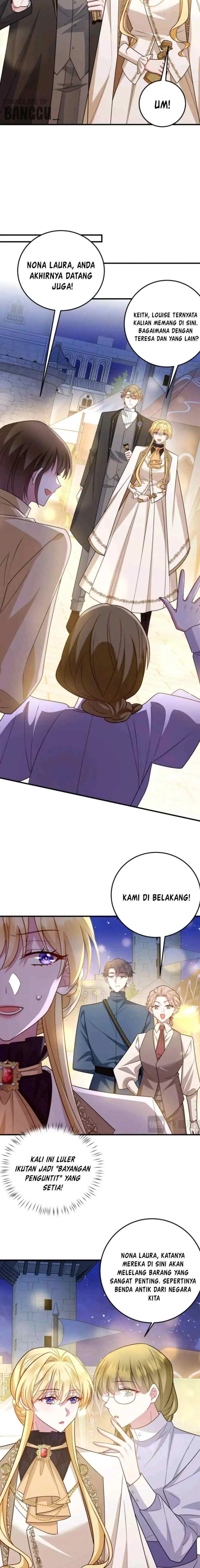 Sekkaku Tenseishita node, Akugyaku Joou de Zamaa Kaeshishitemimasu chapter 33 halaman 11