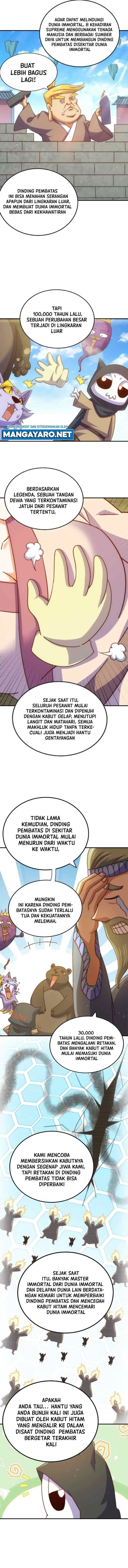 Beyond Myriad Peoples chapter 234 halaman 9