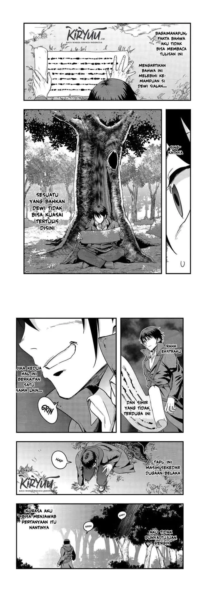 Hazure Waku no chapter 5 halaman 10
