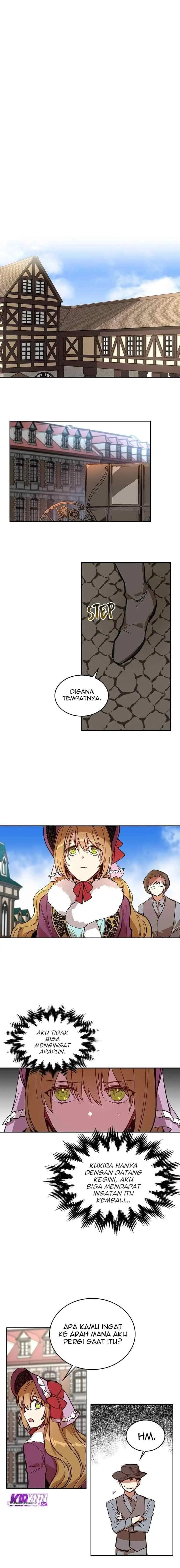 The Reason Why Raeliana Ended up at the Duke's Mansion chapter 78 halaman 6