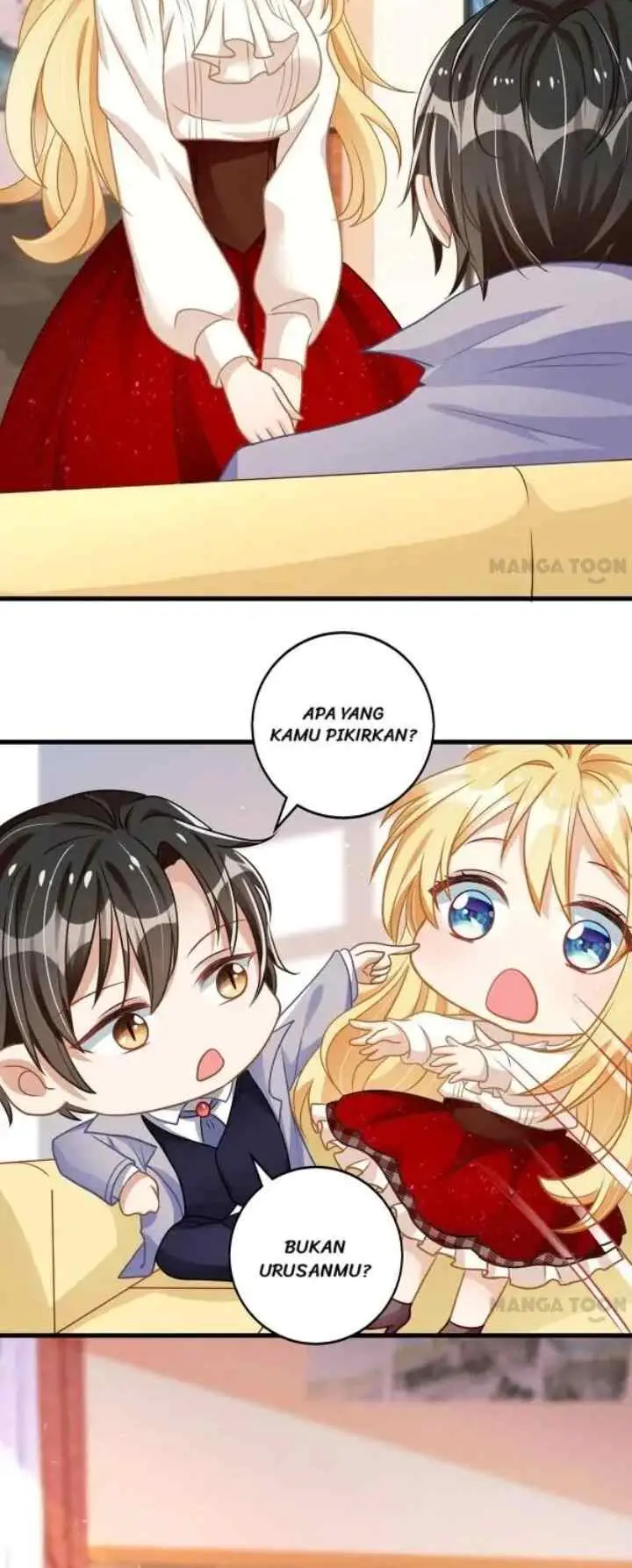 Daddy's Persona Has Collapsed! chapter 25 halaman 12