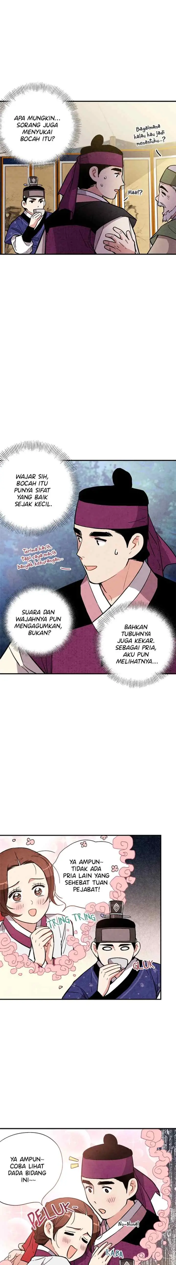 Joseon's Ban on Marriage chapter 31 halaman 4
