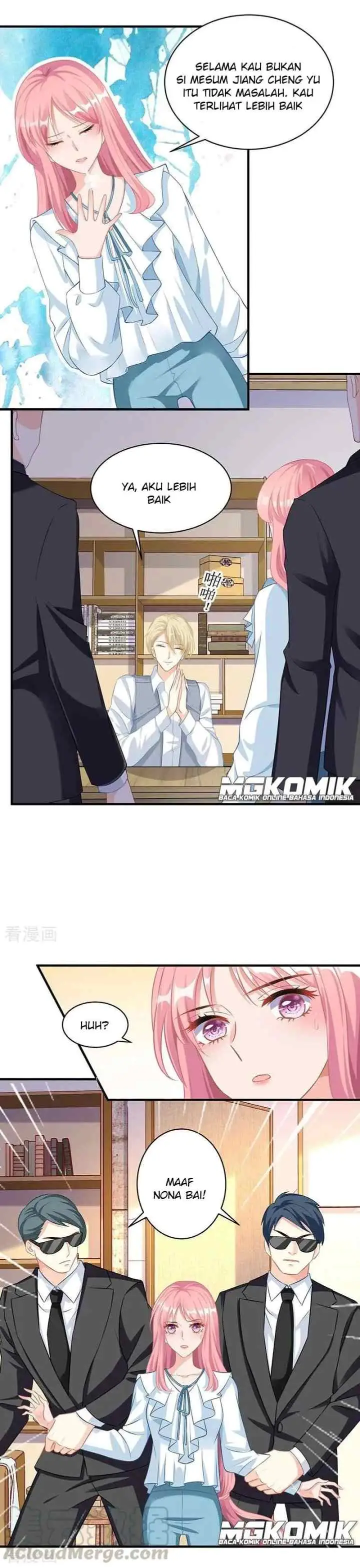 Take Your Mommy Home chapter 52 halaman 9