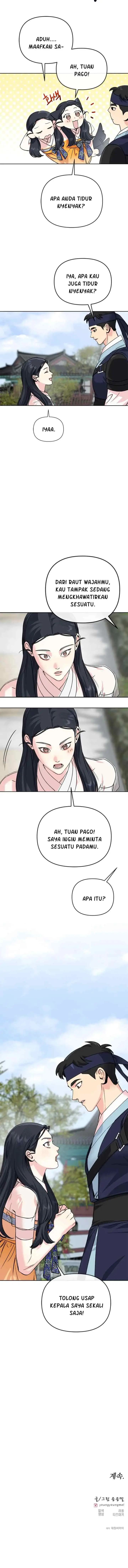 The Pure Heart Of A Monster chapter 38 halaman 12