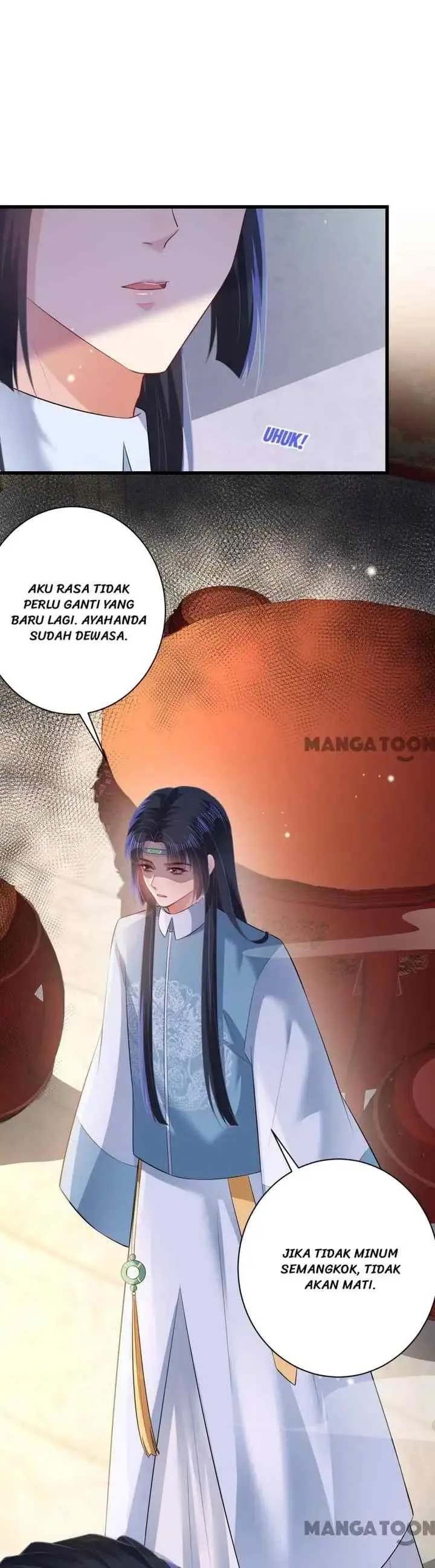 Princess, Don't Ruin Your Public Persona! chapter 102 halaman 7