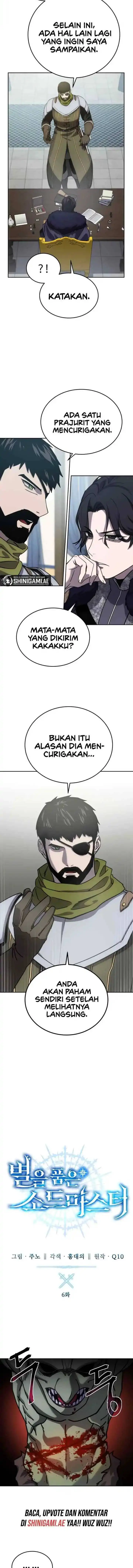 Star-Embracing Swordmaster chapter 6 halaman 5