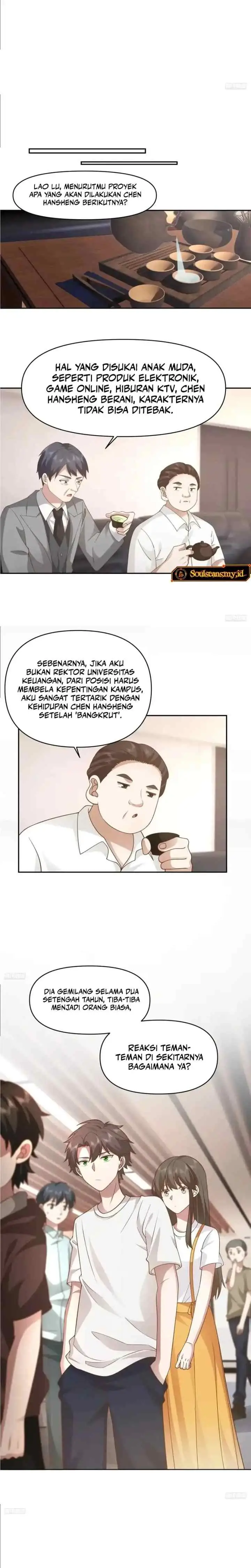 I Really Don't Want to Be Reborn chapter 335 halaman 4