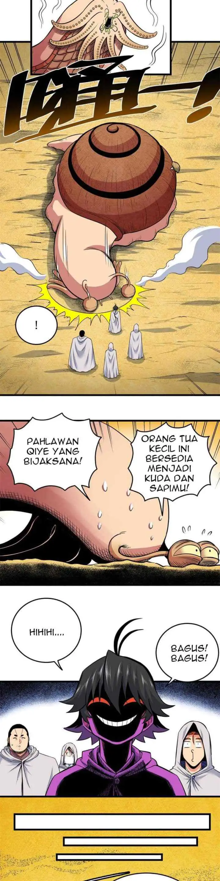 Emperor Domination chapter 79 halaman 11