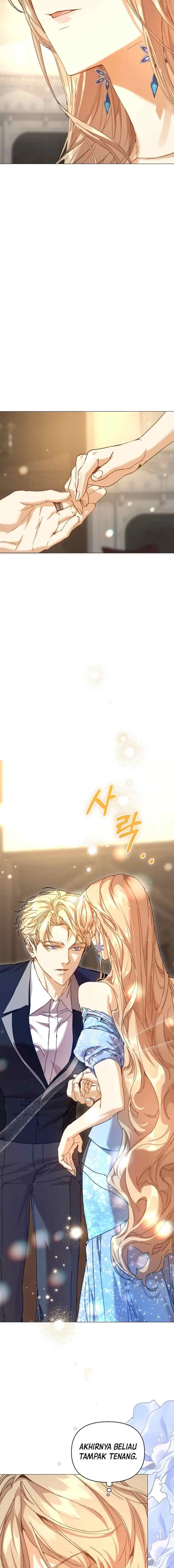 I Am The Terminally Ill Nanny of the Dark Male Lead chapter 42 halaman 6