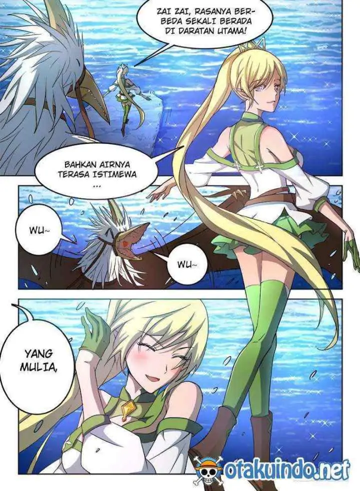 Dragon Field Hunter Hunter Age chapter 16 halaman 14