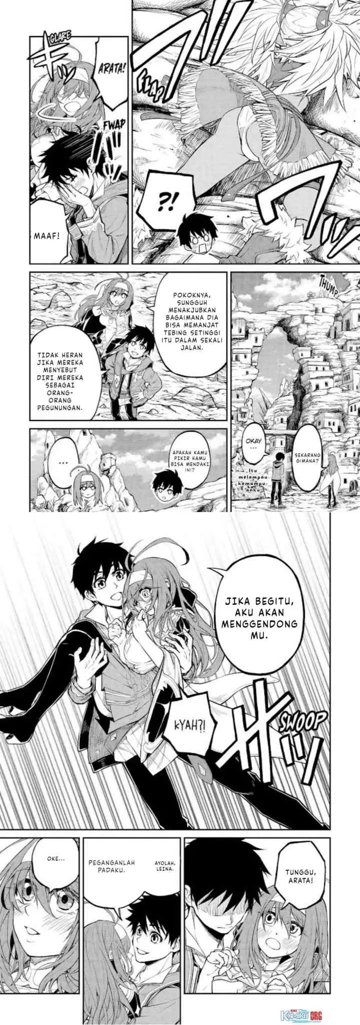 Tenseishitara Saikyou Shutachi ga Sumau Shima deshita. Kono Shima de Slow Life wo Tanoshimimasu chapter 28 halaman 4