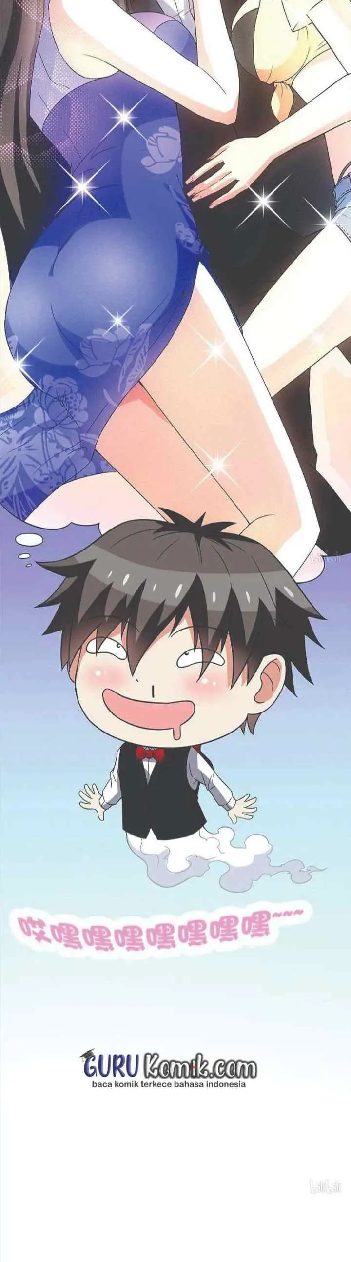 Martial Arts Master In The City chapter 6 halaman 15