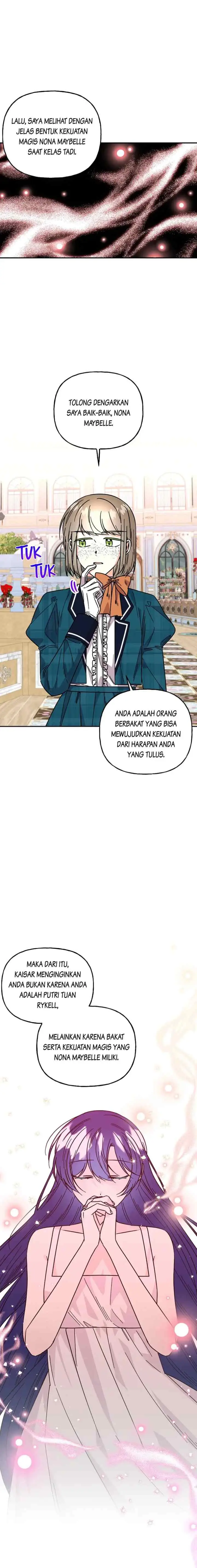 Daughter of the Great Wizard chapter 201 halaman 11