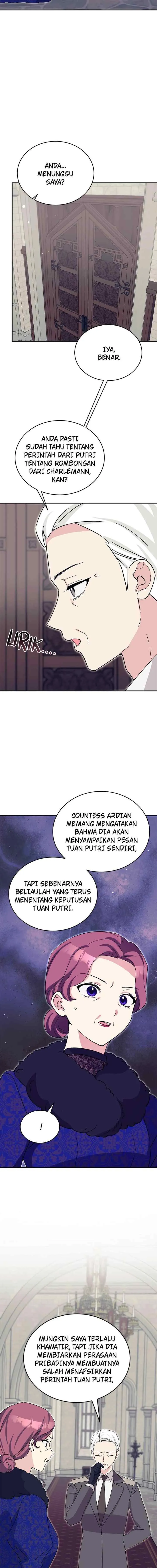 Hawar no Jardim de Inverno chapter 70 halaman 11