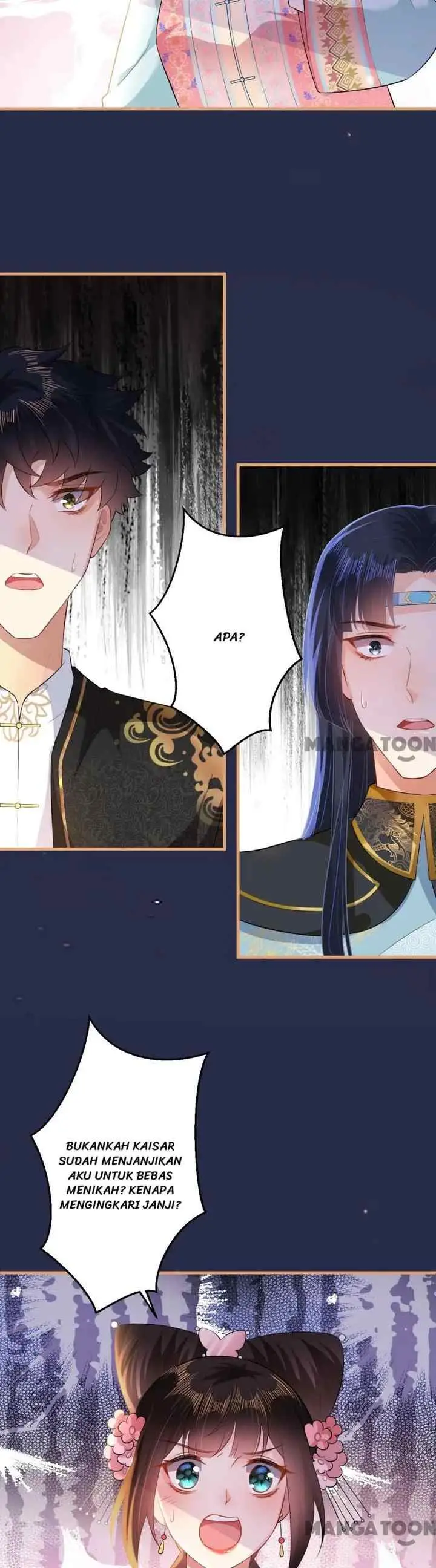 Princess, Don't Ruin Your Public Persona! chapter 90 halaman 9