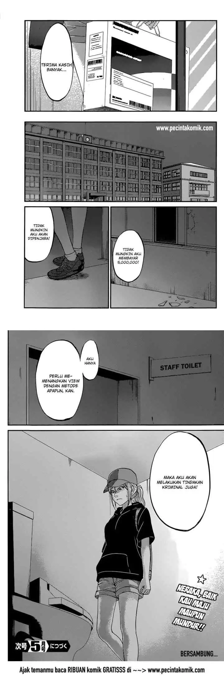 DEAD Tube chapter 8 halaman 14