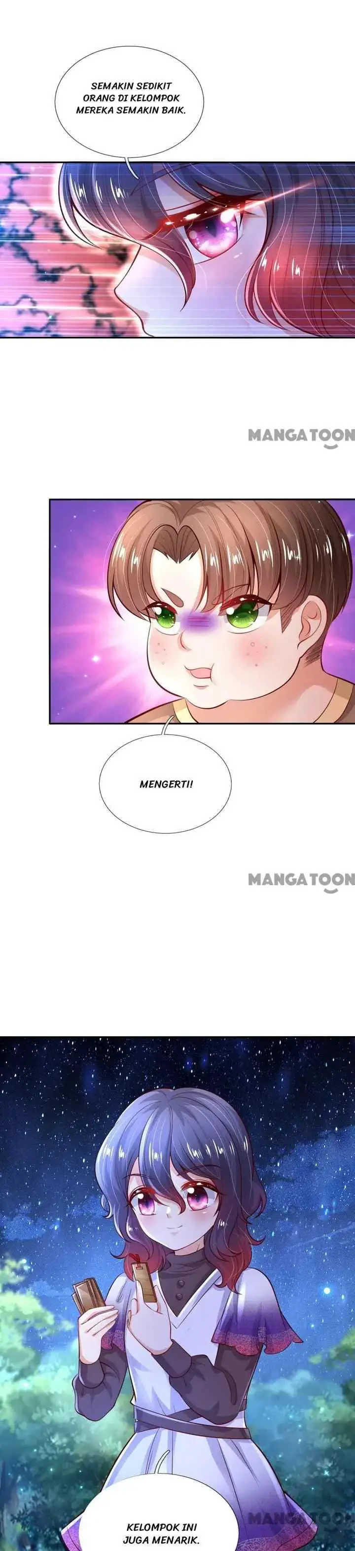 I Became The Emperor's Daughter One Day chapter 223 halaman 15