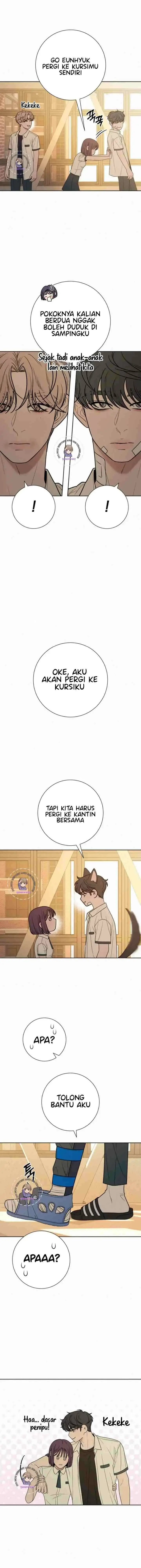 Operation: True Love chapter 67 halaman 9