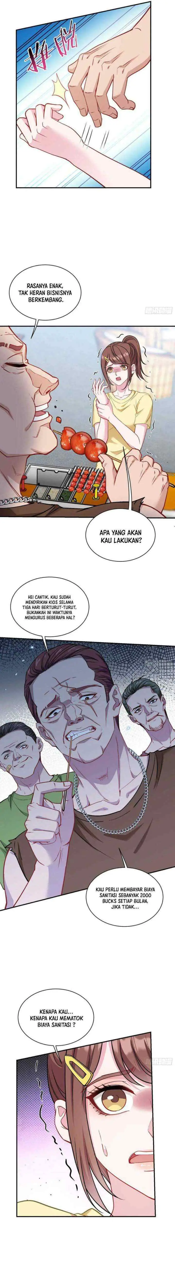 After Improperly Licking a Dog, I Became a Billionaire chapter 90 halaman 9